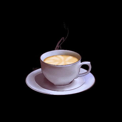 Cafe GIF