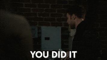 Agents Of Shield Yes GIF by ABC Network
