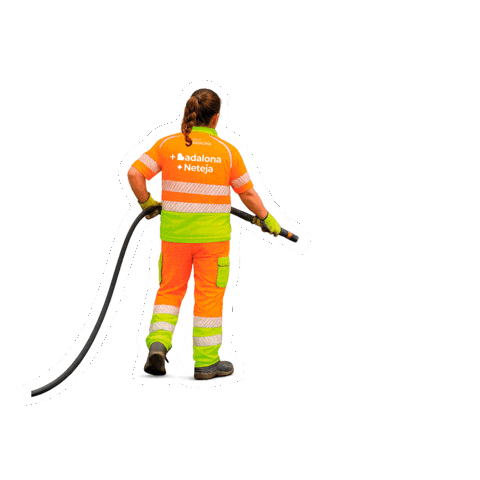 Neteja Sticker by Magic BDN Running