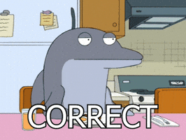 Family Guy Yes GIF