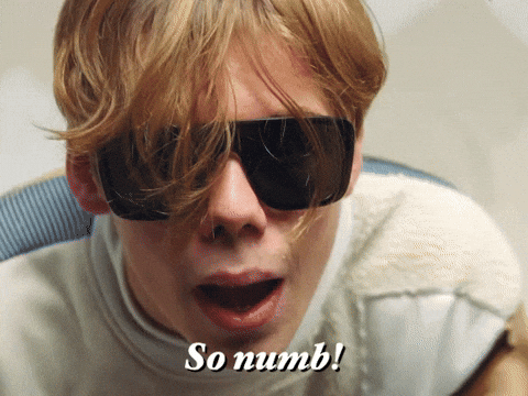 Numb GIFs - Get the best GIF on GIPHY