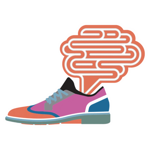 Third Mind Footwear Sticker