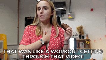 Day In The Life Work GIF by HannahWitton