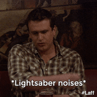 May The Fourth Be With You Star Wars GIF by Laff