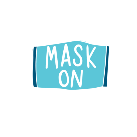 Face Mask Sticker