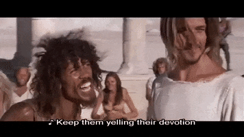 Jesuschrist Superstar GIF
