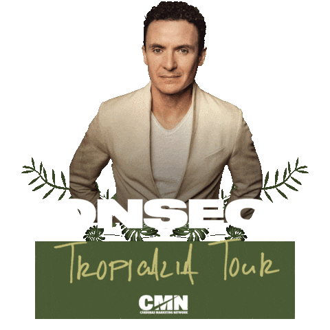 Fonseca Sticker by cmn_events