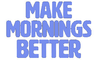 Wake Up Coffee Sticker