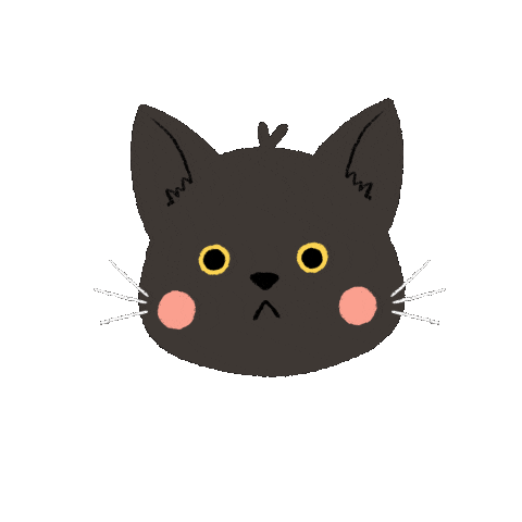 Cat Sticker