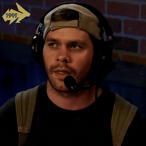 Comedy Hold It GIF by Hyper RPG