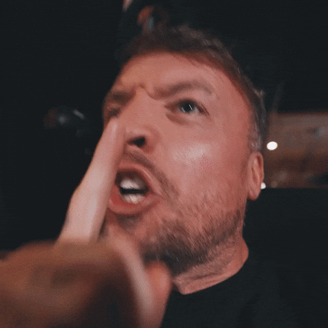 Hush GIF by Flexxed
