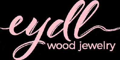 eydl Wood Jewelry GIF