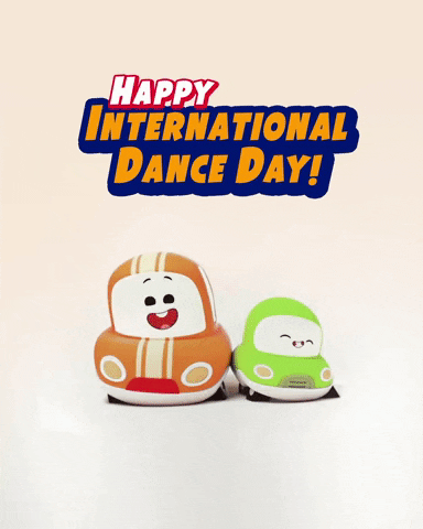 Happy Dance GIF by VTech Toys
