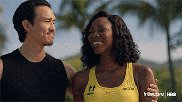 Happy Yvonne Orji GIF by Insecure on HBO