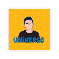 miguelcaamal music musica universe universo Sticker