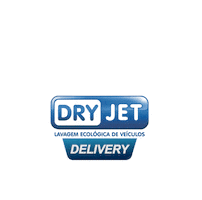 Delivery Sticker by dryjet
