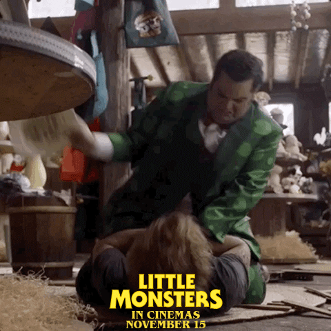 Little Monsters Halloween GIF by Altitude Films