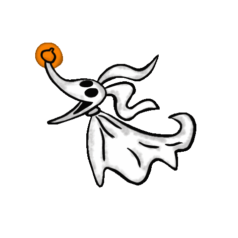Halloween Sticker
