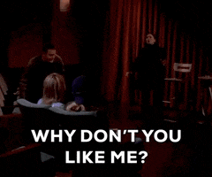 Why Dont You Like Me Season 9 GIF by Friends
