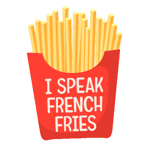 French Food Sticker For Ios Android Giphy