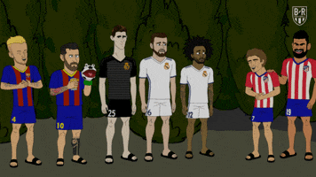 real madrid football GIF by Bleacher Report