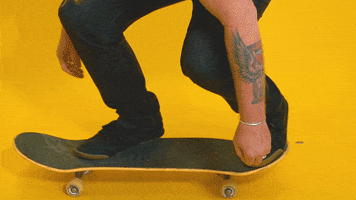 Skateboarding GIF by StickerGiant