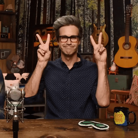 Rhett And Link GIF
