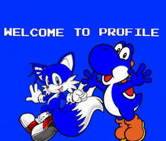 Welcome GIF