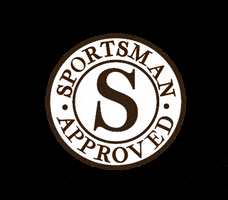 Sportsman Approved GIF by Ben Shadley
