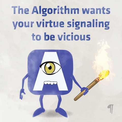 Social Media GIF