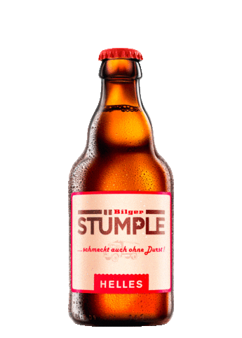 Bilger Stümple Sticker