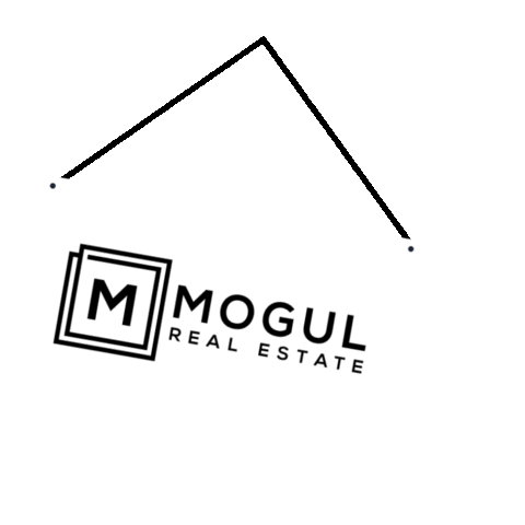 Mogul Real Estate Sticker