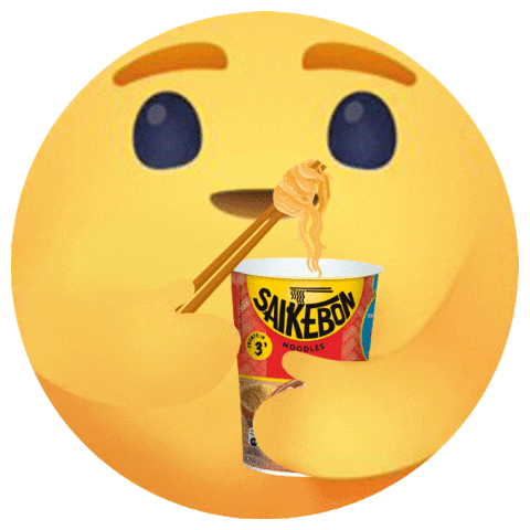 Saikebon Sticker