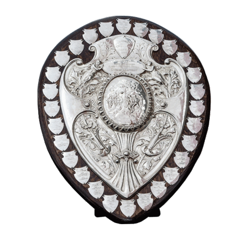 Canterbury Rugby Sticker