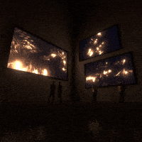 Cities Of Gold GIF by xponentialdesign