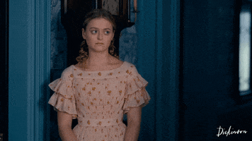 Emily Dickinson Whatever GIF by Apple TV+