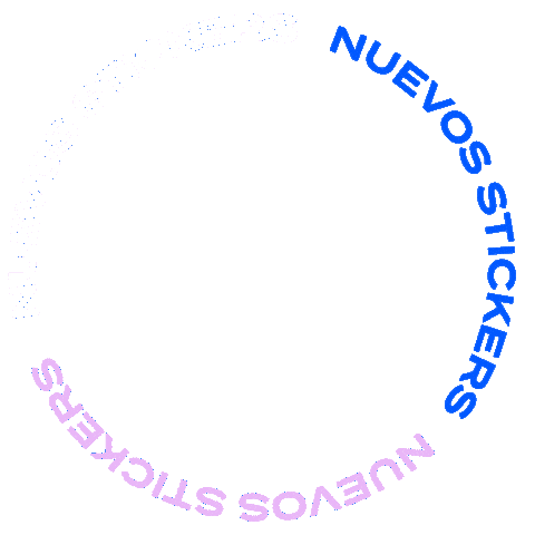 Nuevos Sticker