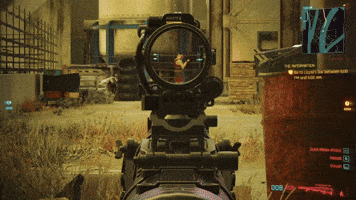 Cyberpunk Showcase GIF