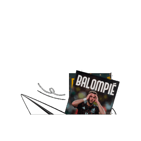 Futbol Delivery Sticker by Revista Balompie