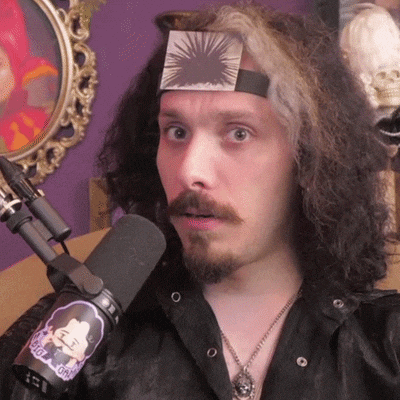 Shocked GIF