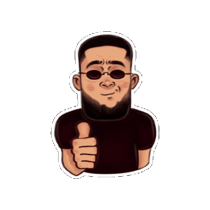 Низам DRedd Sticker GIFs on GIPHY - Be Animated