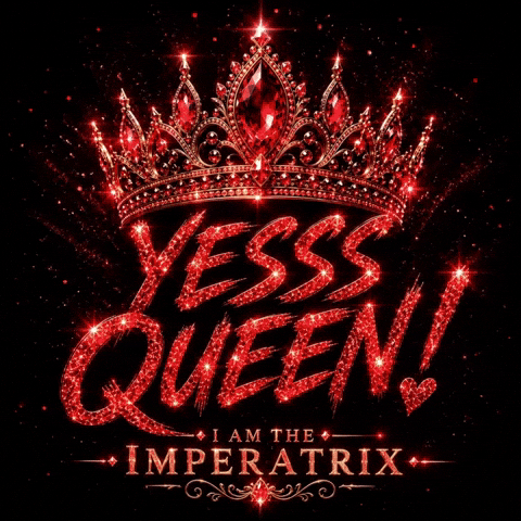 Queen Yes GIF by I AM THE IMPERATRIX