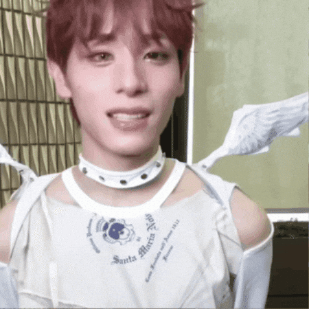 Angel Cutie GIF
