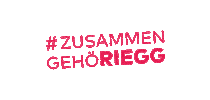 Rieggmarkenkommunikation Sticker by RIEGG Fotostudio