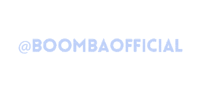 GET BOOMBA Sticker