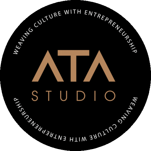 AtaStudio.co Sticker