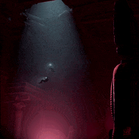 Horror Game Temple GIF by BANDAI NAMCO Entertainment