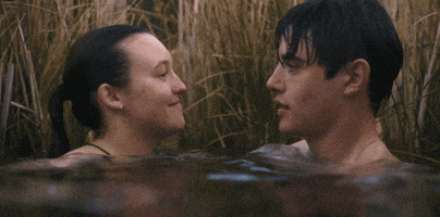 Bella Ramsey GIF
