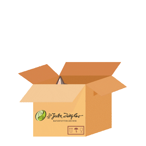 Dr. Ziegler's Naturfutterlädchen Sticker