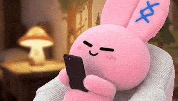 Happy In Love GIF by POPJOYID